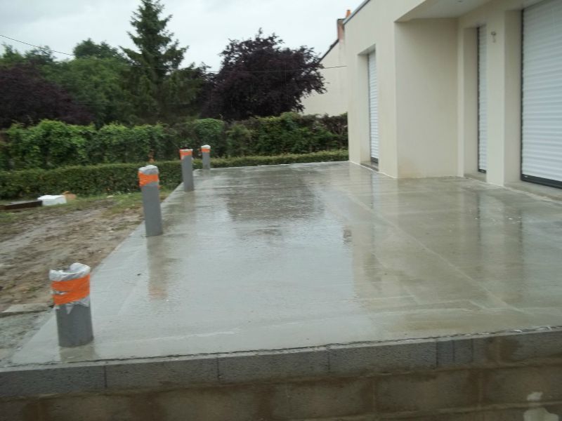 Entreprise de bâtiment dans l'Essonne