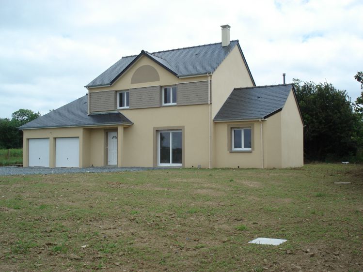 Constructeur de maison individuelle  Fontenay-le-Vicomte