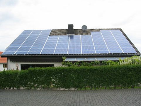 Installateur Panneaux solaire photovoltaïques dans l'Essonne