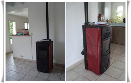 Installateur poseur de Poêles à bois à Évry
