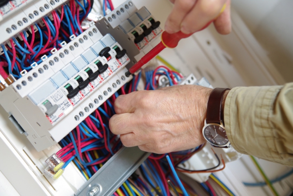 Remplacement de tableau électrique à Évry