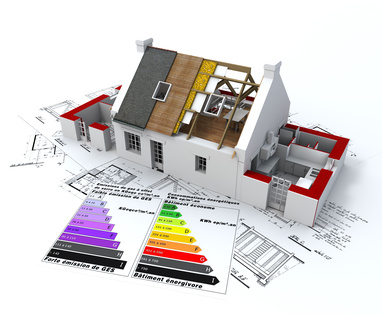 Bilan thermique Courcouronnes