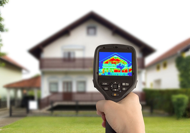 Bilan thermique à Évry