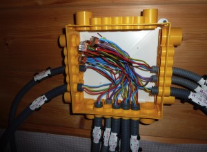 Remplacement de tableau électrique Évry